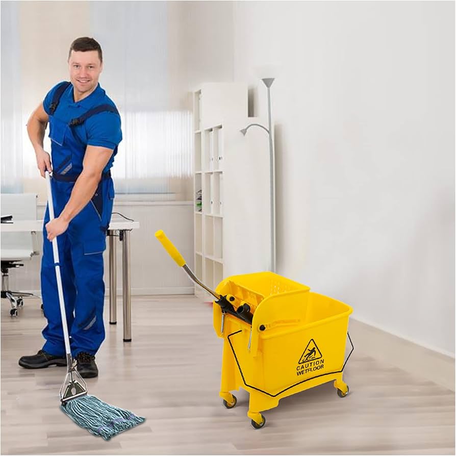 Local Commercial Clean